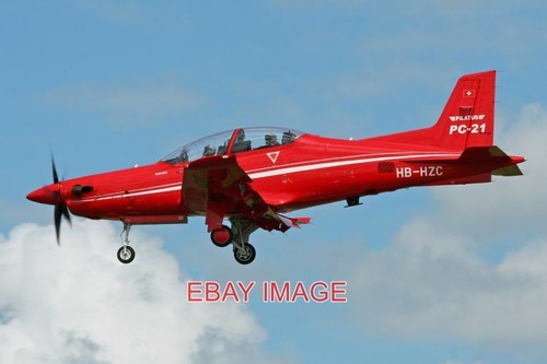 Photo pilatus hb hzc - , hb-hzc