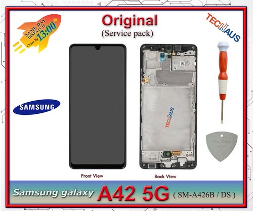 Lcd originale per samsung - originale,