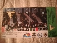 BIGLIETTO STADIO CENTRO GIOVANI CALCIATORI VIAREGGIO HOCKEY PISTA ROTELLE