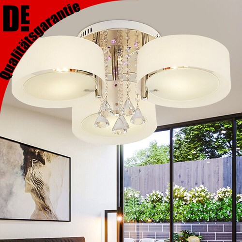 Lampadario led cristallo - led,