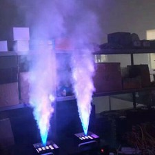 Macchina nebbia fumo RGB 24