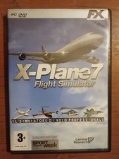 PC Dvd X-Plane 7 Flight Simulator FX La Gazzetta dello Sport
