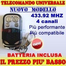 MHZ 433 UNIVERSALE 4