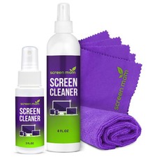 Spray detergente per schermo e