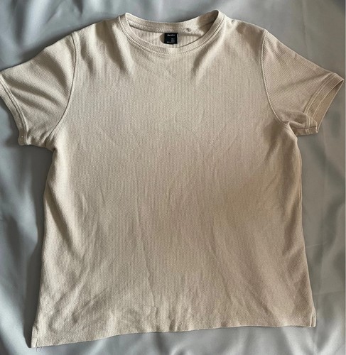 Shirt bershka testurizzata a - t-shirt,