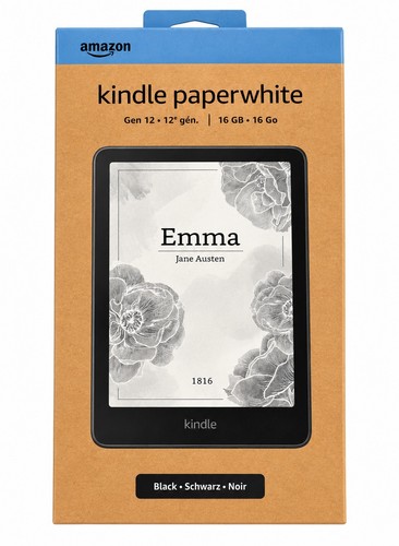 Amazon kindle paperwhite 12a - amazon,