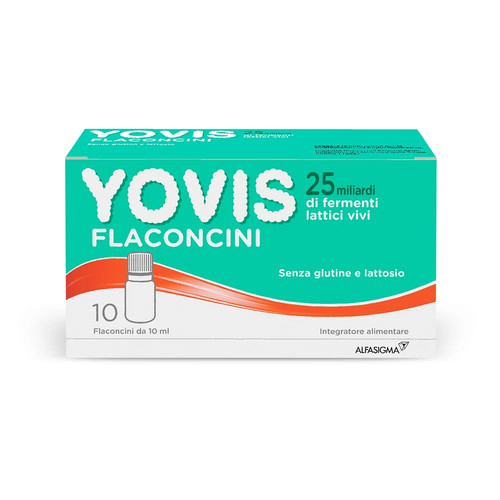 Yovis fermenti lattici vivi - yovis,