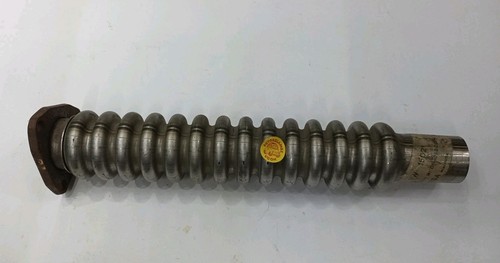 Tubo scarico flessibile - tubo,