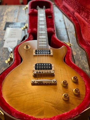 Gibson les paul - paul, faded