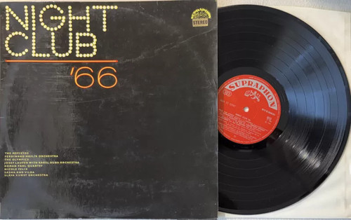 Night club vinyl 1966 - 66,
