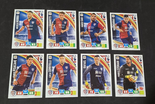Adrenalyn 2016 2017 calciatori - adrenalyn, 2016-2017