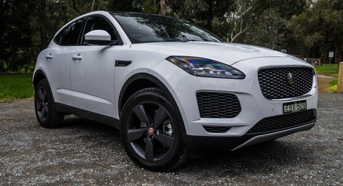 Jaguar pace 2019 manuale - jaguar, e-pace