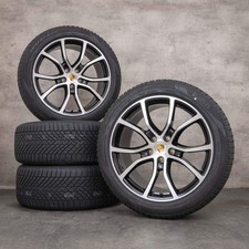 Porsche Cayenne Coupe cerchi