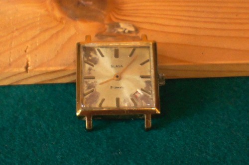 Orologio urss slava - urss, "slava"