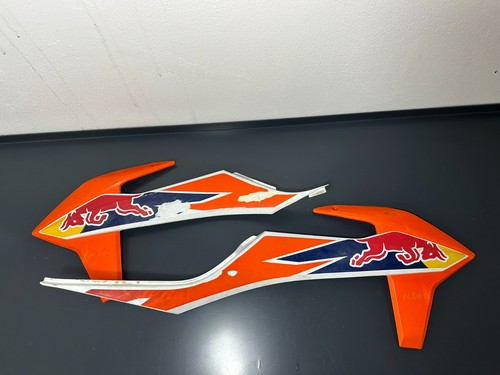 Convogliatori plastica ktm - plastica, sx