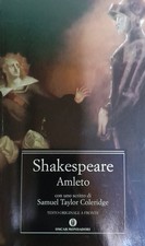 Shakespeare Amleto (edizione
