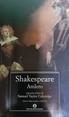Shakespeare amleto edizione - amleto, (edizione
