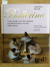 BALLERINA danza tut scarpette