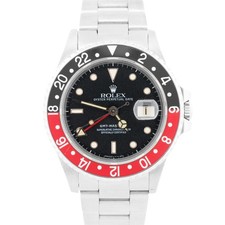 1987 Rolex GMT-Master II 40mm