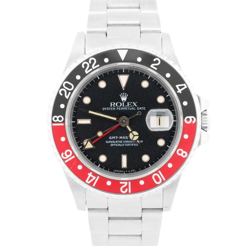 Rolex gmt master - rolex, gmt-master