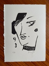 Alberto Manfredi Linoleum