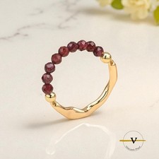 Anello donna con - con, di