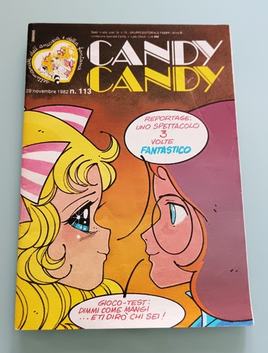 Candy 113 del - candy,