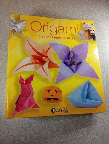 Origami plaisir des papiers