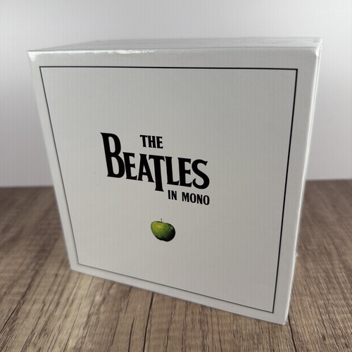 The beatles mono box set - the, 13