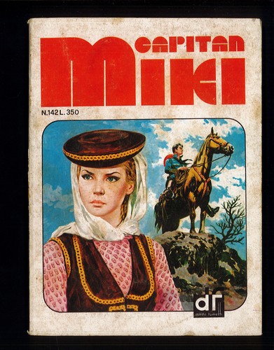 Capitan miki - capitan,