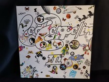 Led Zeppelin III / LP 33T