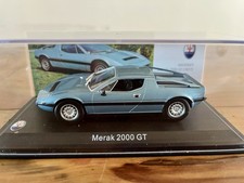 Maserati Merak 2000 GT 1977