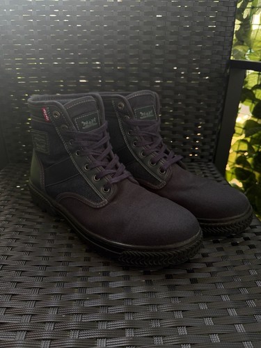 Stivali stringati levi - stringati, levi's