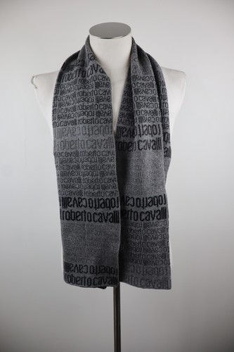 Roberto cavalli sciarpa uomo - roberto,