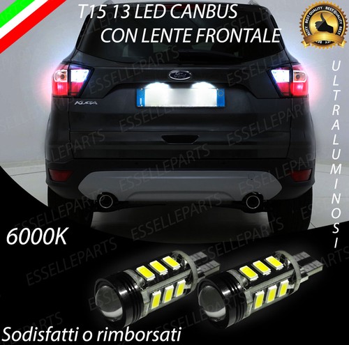 Lampade retromarcia led t15 - lampade, 13