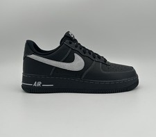 Nike Air Force 1 Black Wolf