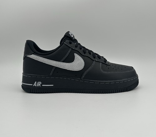 Nike air force black wolf - nike,