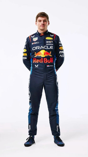 Tuta racing redbull - racing, kart