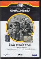 Dvd SETTE PICCOLE CROCI di
