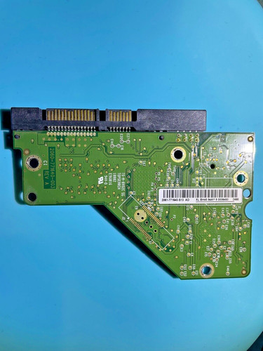 Scheda logica pcb - logica, wd