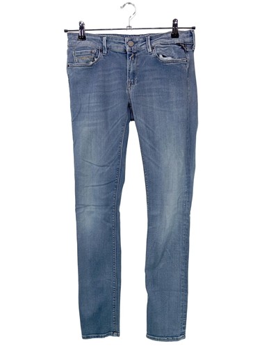 Replay jeans vita bassa - replay,
