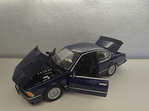 Modellino auto bmw - bmw, 635