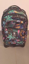 Invicta Trolley Scuola staccabile + Trolley Viaggio