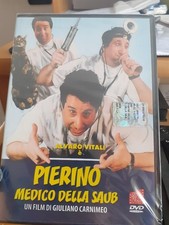 DVD ORIGINALE PIERINO MEDICO