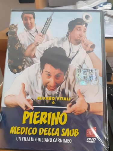 Dvd originale pierino - dvd,