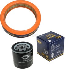 PACCHETTO FILTRO SCT per Skoda