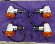 Frecce KIT 4 Pezzi Originale Per HONDA CB 1100 2013/2016 