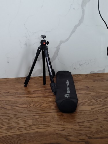 Manfrotto compact light - manfrotto,