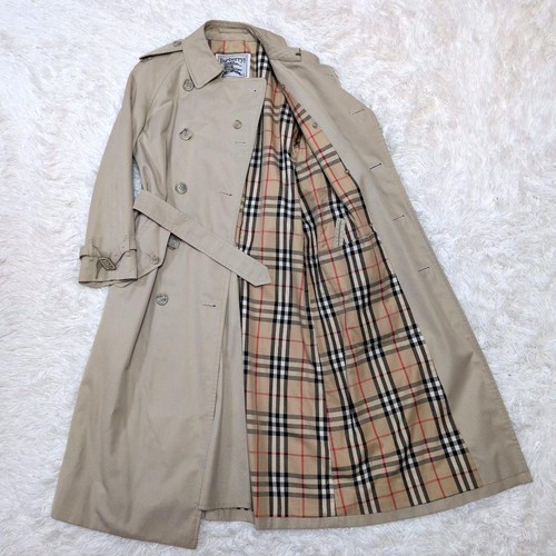 Trench coat burberry nova - coat,