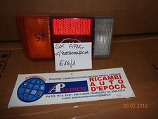 FANALE POSTERIORE SX